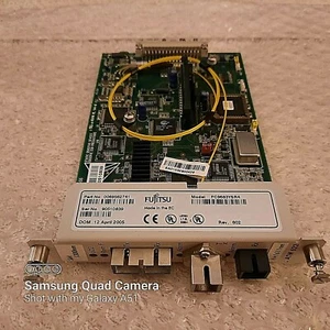 Fujitsu, FC9683YSR4, WMOTBUHHAA, FW7410, ATM 622, SM1300nm, 1611nm, gebraucht - Bild 1 von 10