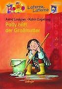 Polly hilft der Großmutter von Lindgren, Astrid | Buch | Zustand gut