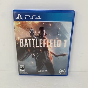 Battlefield 1 (PlayStation 4, 2016) - Imagen 1 de 4