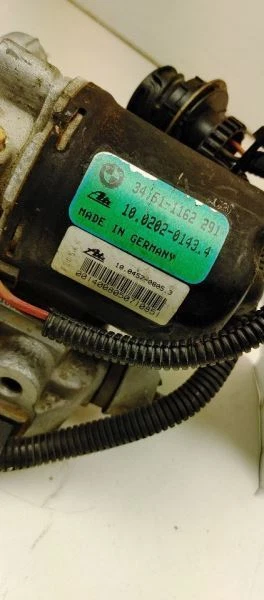 1998 BMW 328I E36 ABS НАСОС 1162291 - Изображение 1 из 4