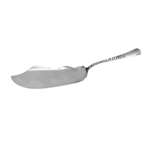 1885 Colonial by Gorham Sterling Silver Fish Slice No Monogram - Picture 1 of 6