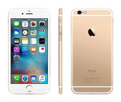 Apple iPhone 6s - 16GB - Rose Gold/Gray/Gold/Silver (Unlocked) (CDMA+GSM) SALE! - Image 1 of 4