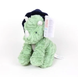 Carter's Just One You Green Dinosaur Plush Toy Target Lovey 68050 NWT - Picture 1 of 2