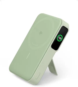 Anker Maggo Power Bank, Qi2 Certified 15W Ultra-Fast Magsafe-Compatible Portable - Picture 1 of 12