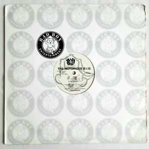 1999 - NOTORIOUS B.I.G. - JUICY / NIGGAS BLEED - BAD BOY ENTERTAINMENT PROMO - Picture 1 of 4