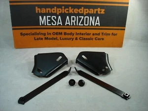 1970 PONTIAC CATALINA OEM FRONT BUMPER BRACKET SET - 2 PC - Picture 1 of 4