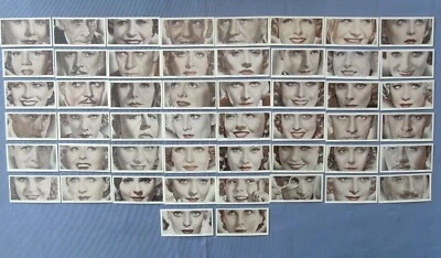 Ardath Set of 50 Who Is This (Film Stars) 1936 - Very Good - Image 1 of 4