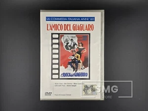 L'amico Del Giaguaro DVD Nuovo ITA - Imagen 1 de 2
