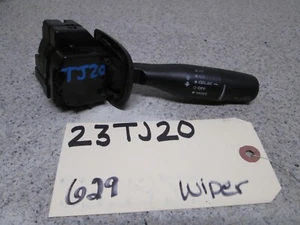 01 02 03 04 05 06 WRANGLER WINDSHIELD WIPER SWITCH INTERMITTENT DELAY - Picture 1 of 2