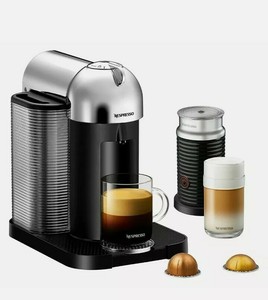 Nespresso Coffee Machines with Frother 