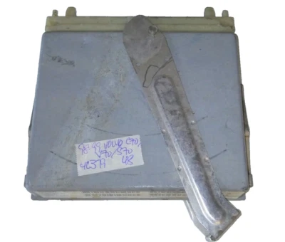 P09155736 Volvo C70, V70 или S70 1998-1999 ECM ECU компьютер - Изображение 1 из 4