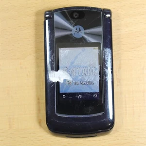 Motorola RAZR2 V9m U.S. Cellular Flip Phone Used - Picture 1 of 4