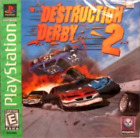 Destruction Derby 2 [Greatest Hits] - Playstation - Used - Very Good