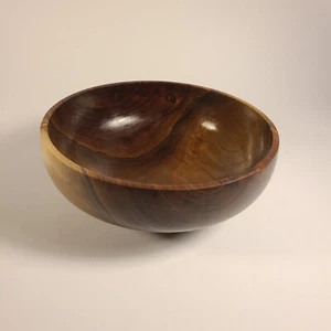 Black Walnut Wood Bowl (s/n 230612) - Picture 1 of 4