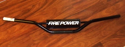 MANILLAR, BARRA YAMAHA YZ125,YZ250, YZ400,YZ465, YZ490,WR200, WR500, XT600 NEGRO Foto 1 de 2