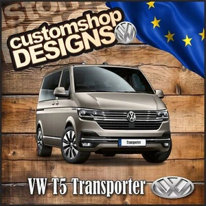 VW T5 / T5.1 Transporter (2004 - 2015) Double Seat Swivel Base (LHD European) - Picture 1 of 12