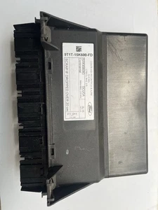 9T1T-15K600-FD Ford 2010-2013 Transit Connect XLT Theft Locking Module 2011 Part - Picture 1 of 5