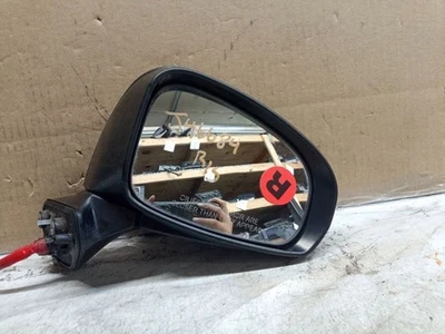 Espejo retrovisor lateral pasajero Power Prius V VIN Eu compatible con 12-18 PRIUS 218135 Foto 1 de 4