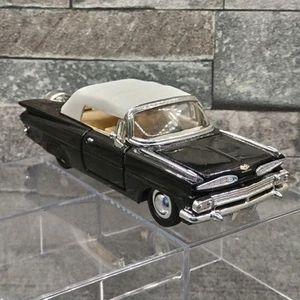 Discontinued Product Rare 1959 Chevrolet Impala Pullback Car Minicar /TOY/JAPAN - Picture 1 of 9