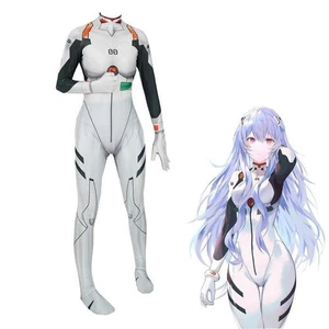 Costumi Cosplay - Neon Genesis Evangelion 00 Rei - Imagen 1 de 4