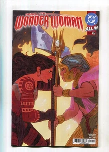 ABSOLUTE WONDER WOMAN #12 - HAYDEN SHERMAN MAIN COVER - DC COMICS/2025 - Picture 1 of 2