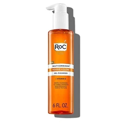 Limpiador facial en gel RoC Multi Correxion Revive + Glow con vitamina C y... Foto 1 de 4