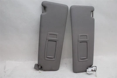 Used Left Sun Visor fits: 2015 Bmw 328I Illumination Sdn L. Left Grade A Foto 1 de 4