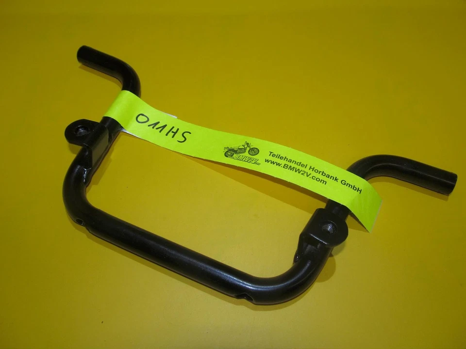 BMW R100R R80R Mystic Blinkerhalter Halter hinten 1244820 rear light clamp - Bild 1 von 1