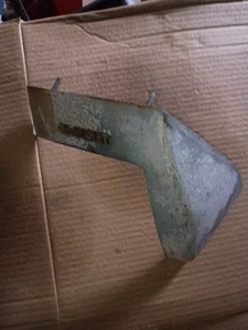 1976-1977 Malibu Classic 1/4 Panel Extension + Emblem 1700876  Chevelle  RH - Picture 1 of 4