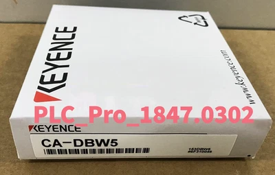 1PCS Brand New Keyence CA-DBW5 CADBW5 Illuminator Warranty 12 months  Fast ship - Image 1 of 4