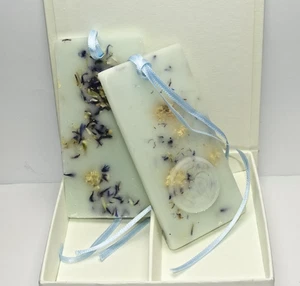 NUEVAS Tabletas de Cera Perfumada Santa Maria Novella-Angeli Di Firenze - Imagen 1 de 4