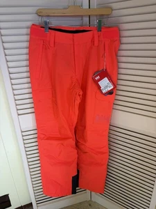 Helly Hansen Herren M Switch Cargo Skihose Thermo Wasserdicht Neon Neu mit Etikett #4a2 - Bild 1 von 5