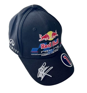 Red Bull Racing Formula 1 F1 Black 2025  Cap - Picture 1 of 5