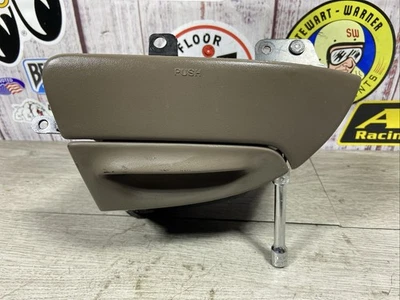 Ford F150 Expedition Lincoln Navigator 1997-2003 portavasos y cenicero marrón OEM Foto 1 de 4