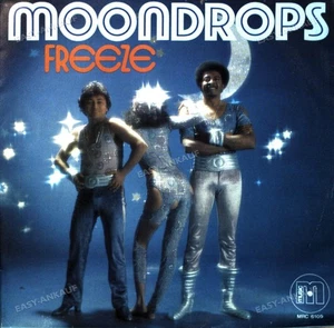 Moondrops - Freeze 7" (VG+) ' - Bild 1 von 1