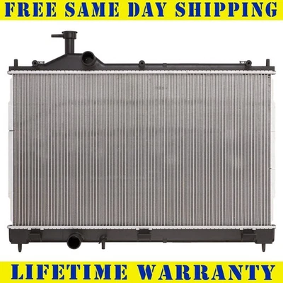 New Radiator For 2014-2020 Mitsubishi Outlander 2.0L 2.4L 3.0L - Image 1 of 4