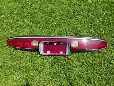 1995-1999 Buick Riviera Rear Taillight Finish Panel Assembly  Lamp Original OEM  Foto 1 de 4