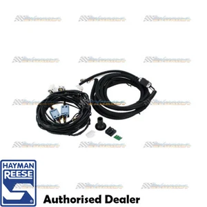 Brake Controller Harness SMARTCLICK Compatible - No AUX Power - R - Picture 1 of 3