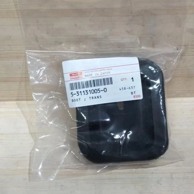 5-31131005-0 For CLUTCH FORK RELEASE RUBBER COVER ISUZU TROOPER RODEO Foto 1 de 4