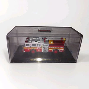 Code 3 Collectibles FDNY ENGINE 273 1/64 New York Mets - Picture 1 of 6