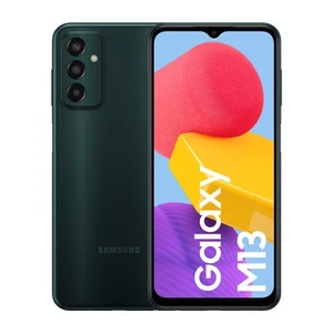 Samsung Galaxy M13, Android, smartfon z 4 GB pamięci RAM, 64 GB pamięci, 4G, g - Zdjęcie 1 z 8