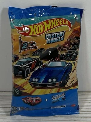 Hot Wheels Mystery Models Serie 2 2025 sellado #2 '72 Stingray Corvette Foto 1 de 3