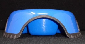 J.W. PET COMPANY Blue Slow-Drink Dog Bowl - Picture 1 of 5