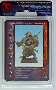 RACKHAM Confrontation: VIJKHAL THE BRAVE ORCH06 - Picture 1 of 2
