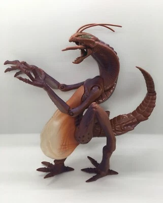 1996 Men In Black "Alien Terrorist Edgar" Action Figure Monster Villain Galoob Foto 1 de 4