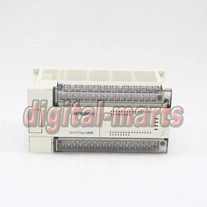 Used Mitsubishi PLC Programmable Controller FX2-48MR Tested ok Free shipping#LJ - Picture 1 of 4
