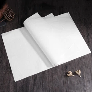 50 Sheets Sumi Drawing Paper Chinese Calligraphy Paper Xuan Rice Paper - Picture 1 of 8