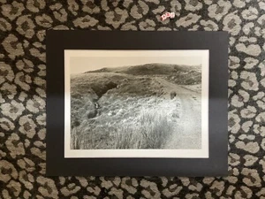 Beautiful Vintage Ireland Vintage Photo Art Picture Print , Co Donegal - Picture 1 of 3
