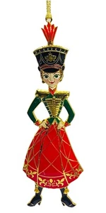 Disneys "Der Nussknacker und die vier Reiche" CLARA SOLDAT C8 - Bild 1 von 2