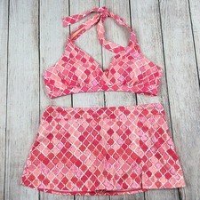 garnet hill swim skirt